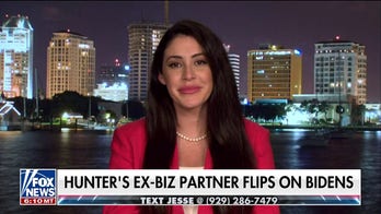 Rep. Anna Paulina Luna: I want Biden impeached 