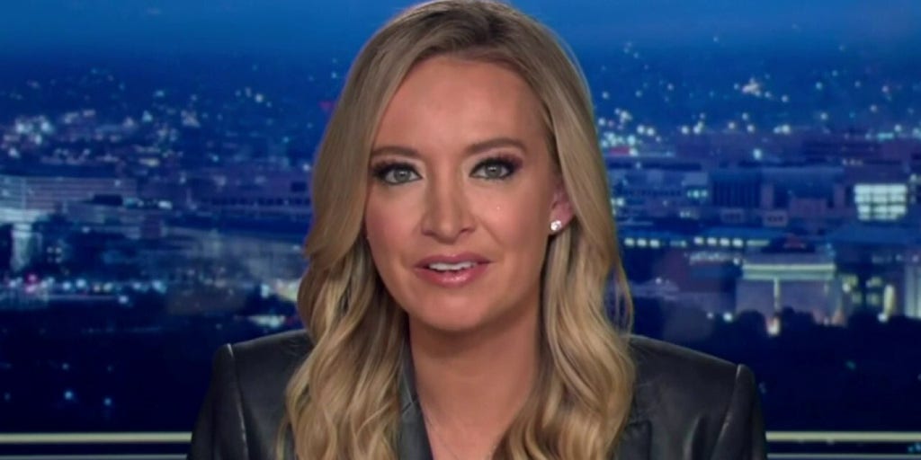 Kayleigh Mcenany The Left Is Guilty Of Undermining The Highest Court