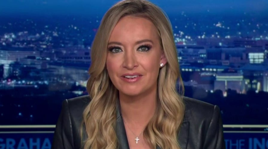 Kayleigh McEnany: The left is guilty of undermining the highest court in the land