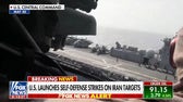 US-Iran trade strikes amid peace negotiations