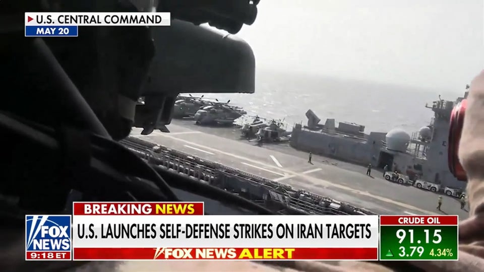 US-Iran trade strikes amid peace negotiations