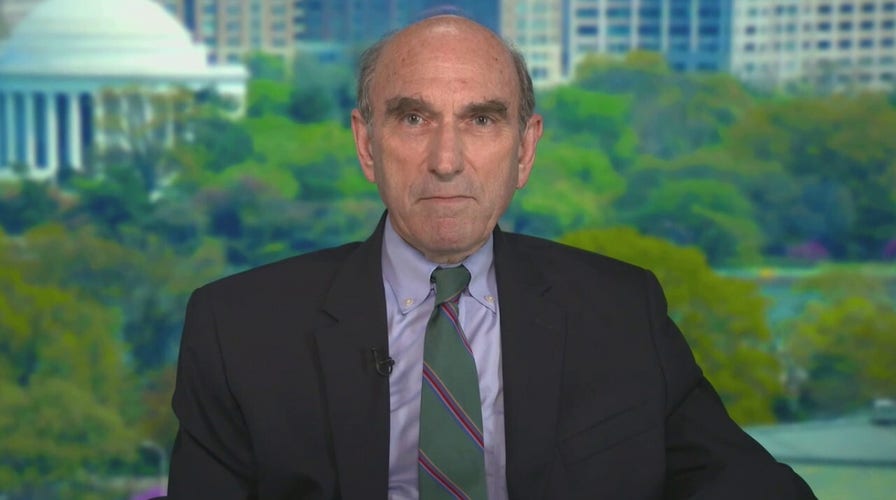 Elliot Abrams: Toppling Iranian regime should be the goal of the US