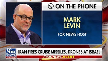 Levin from Israel: Go America! Go Israel! God bless!