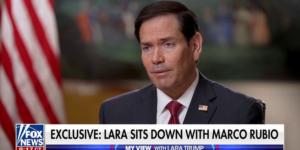 Secretary Rubio: Iran no longer has a shield to hide behind