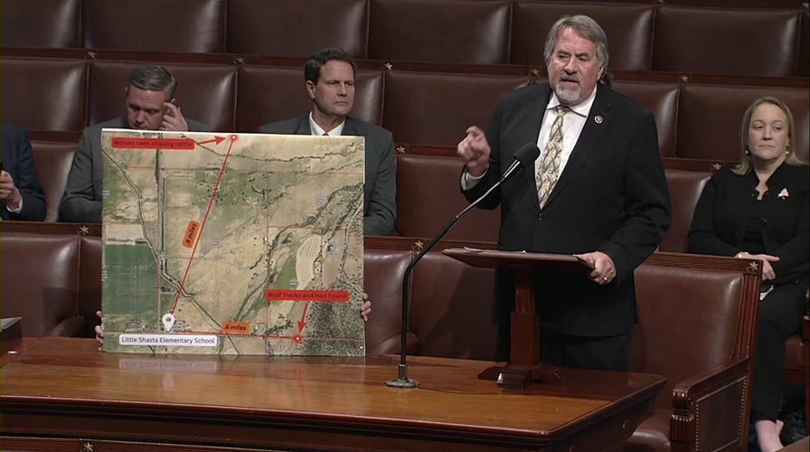 Flashback: Rep. Doug LaMalfa raises concerns about wolves near rural communities