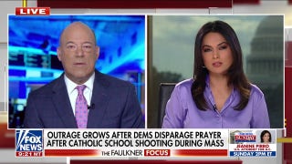 Ari Fleischer warns: Dems’ ‘mind-boggling’ rejection of faith will ‘kill them politically’