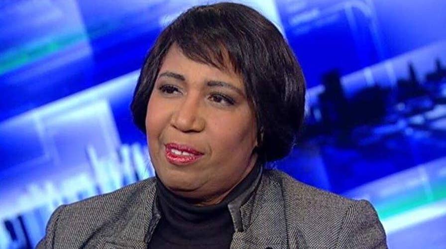 Candy Carson talks 'A Doctor in the House'