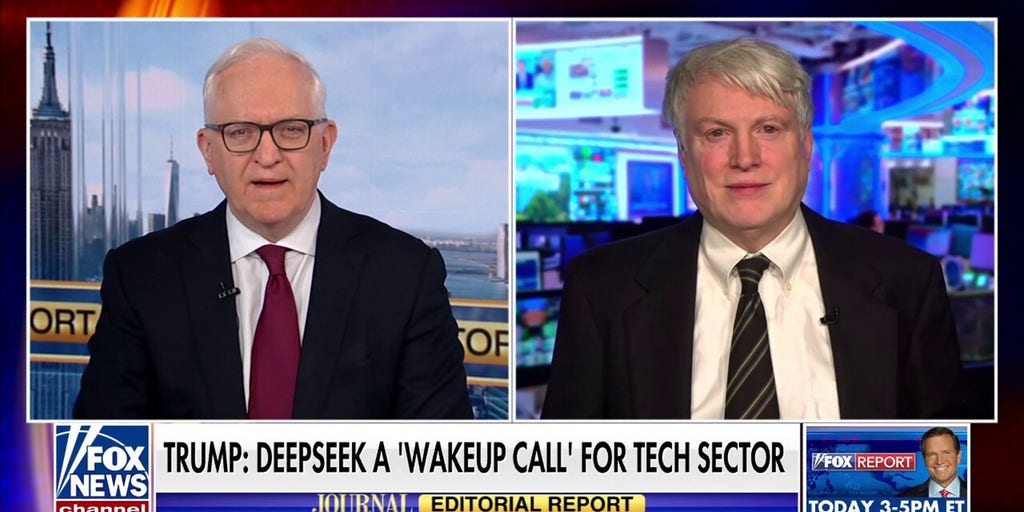 DeepSeek's Deep Shock to US AI Leadership