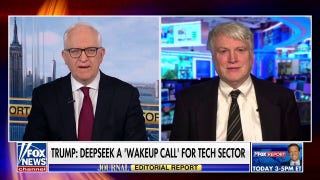  DeepSeek's Deep Shock to US AI Leadership  - Fox News