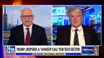  DeepSeek's Deep Shock to US AI Leadership 