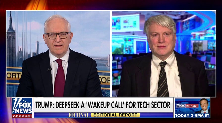  DeepSeek's Deep Shock to US AI Leadership 