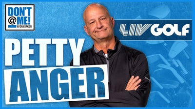 LIV Golf Collapse Is Here And The PGA Tour Has A BIG Problem | Don't @ Me w/ Dan Dakich