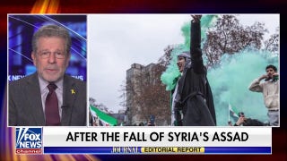 Assad's fall in Syria tees up Trump to 'transform' the Middle East - Fox News