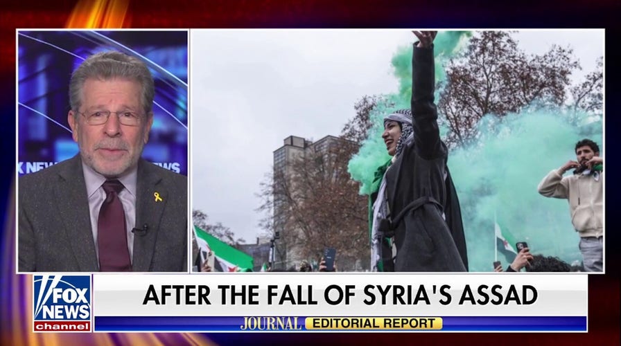 Assads fall in Syria tees up Trump to transform the Middle East