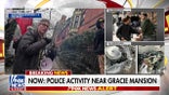 NYPD bomb squad investigates suspicious device near Gracie Mansion