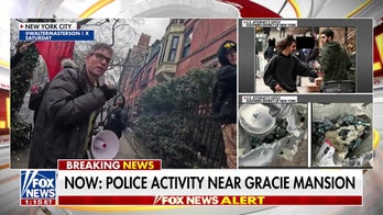 NYPD bomb squad investigates suspicious device near Gracie Mansion