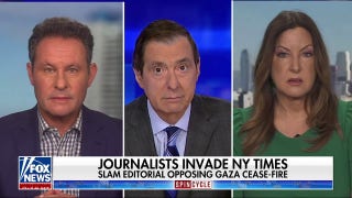 Journalists invade NY Times  - Fox News