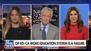 California student argues education should take priority over DEI - Fox News