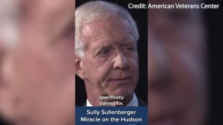 Captain Sully talks about "Miracle on the Hudson" - Fox News