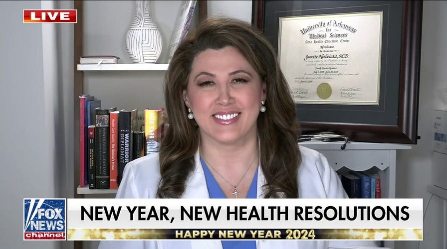Health tips to shape your New Year’s resolution