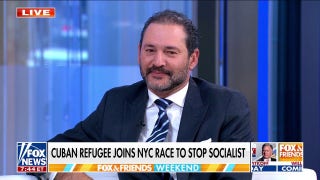 Cuban immigrant joins NYC mayoral race to stop Zohran Mamdani