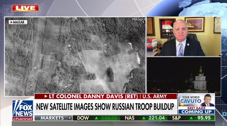 Differences between Russian and Ukrainian armed forces 'dramatic': Retired lieutenant colonel