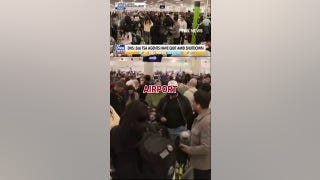 AIRPORT NIGHTMARE: Record TSA callouts spark nationwide travel chaos