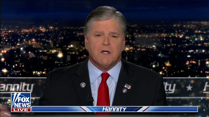 This is what the FBI has been reduced to?: Sean Hannity
