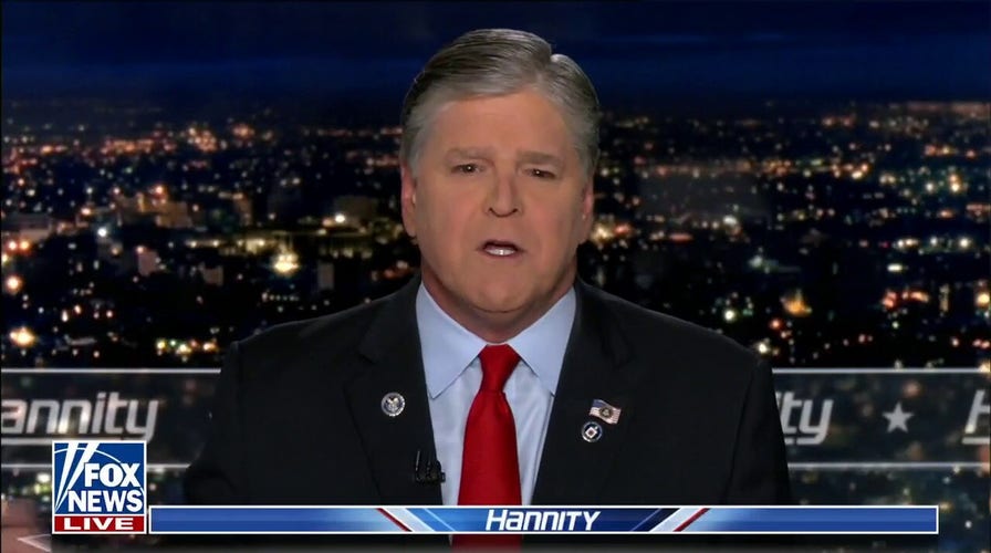 This is what the FBI has been reduced to?: Sean Hannity