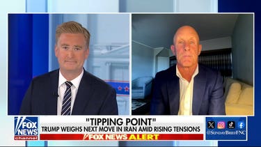US may be preparing for 'boots on the ground' in Iran: Retired Vice Admiral Harward