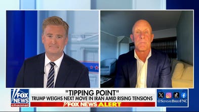 US may be preparing for 'boots on the ground' in Iran: Retired Vice Admiral Harward