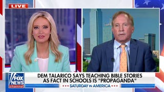 Ken Paxton slams Dem opponent's Bible comments as Texas intervenes in surrogate baby dispute