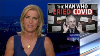 Ingraham blasts Fauci as 'Man who cried COVID', wonders if days are numbered