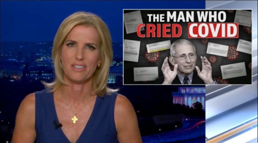 Ingraham: Fauci acted as if he was accountable to no one, that changes tonight