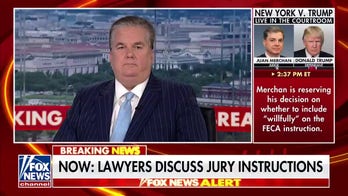 William J. Brennan ‘flummoxed’ by Trump trial latest: ‘It’s Kafkaesque’