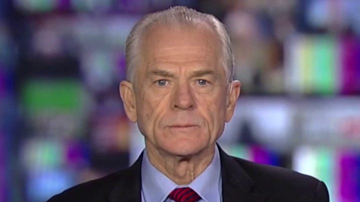 Peter Navarro on how US is fighting the spread of coronavirus