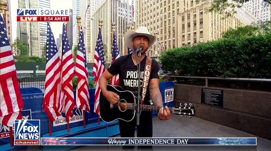 Coffey Anderson: We are not running away from 'faith, family, and freedom'