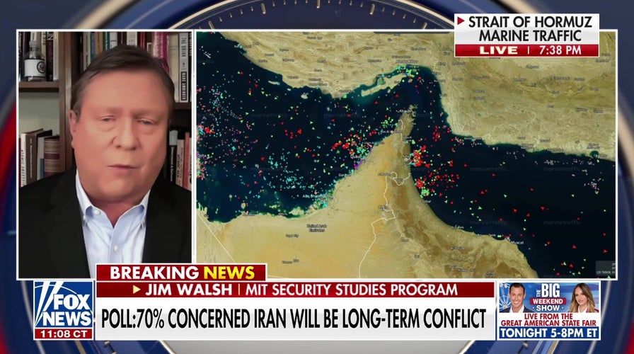 US retaliates against Iran following ceasefire violations