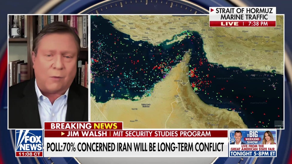 US retaliates against Iran following ceasefire violations