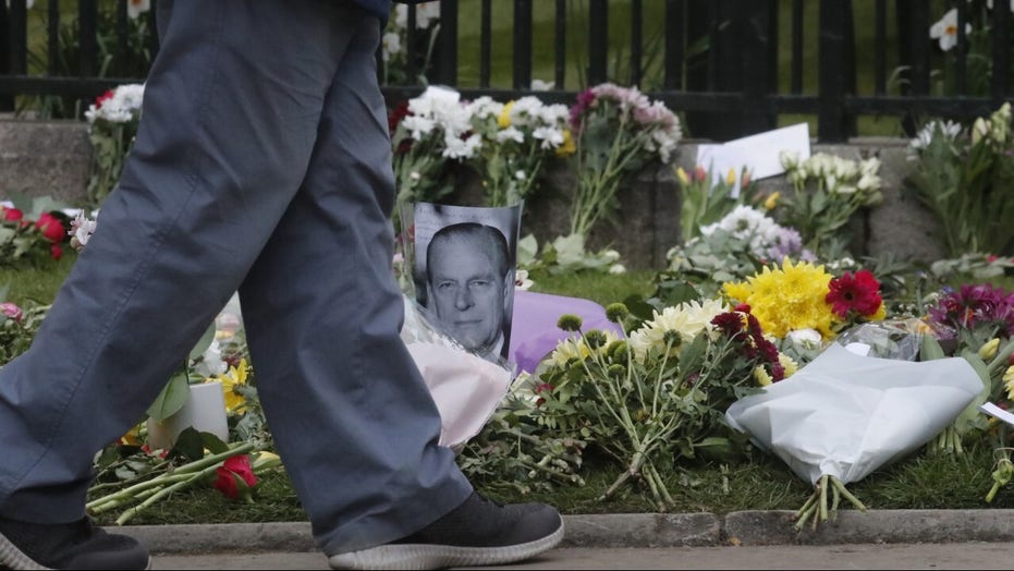 bbc philip funeral coverage