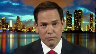  Sen. Marco Rubio: People being vetted at the border is a joke - Fox News