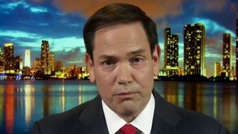  Sen. Marco Rubio: People being vetted at the border is a joke