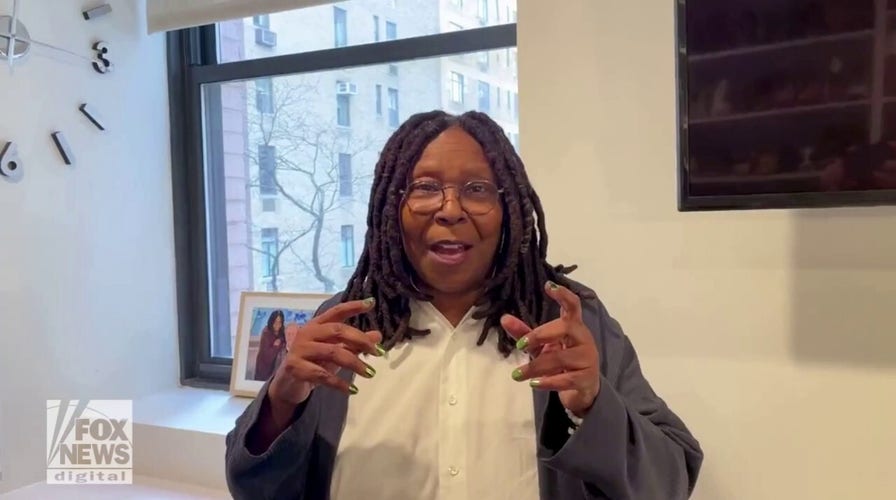 Whoopi Goldberg apologizes in Twitter video after using the word 'gypped' during 'The View'