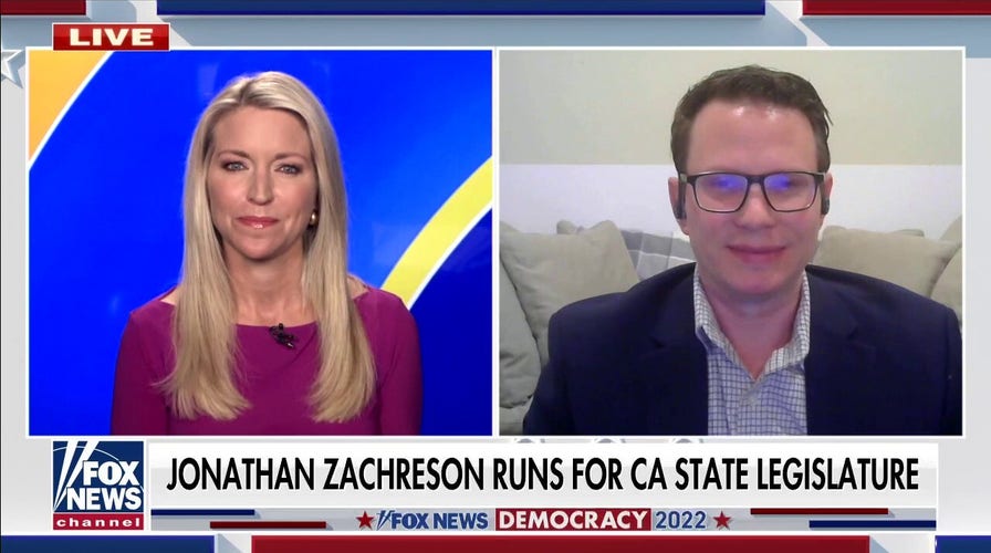 Reopen California Schools founder running for state legislature: 'I think we can turn our state around'