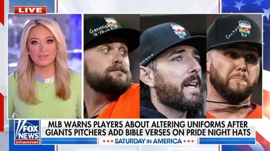 Former MLB Catcher Raffy Lopez blasts league's hypocrisy on player expression