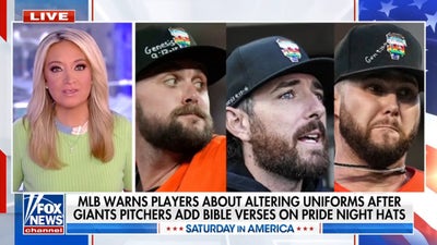 Former MLB Catcher Raffy Lopez blasts league's hypocrisy on player expression
