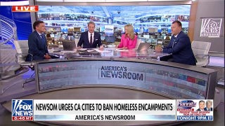 WATCH: Jimmy Failla Joins 'America's Newsroom To Talk About The Democrats' Fetterman Intervention  - Fox News