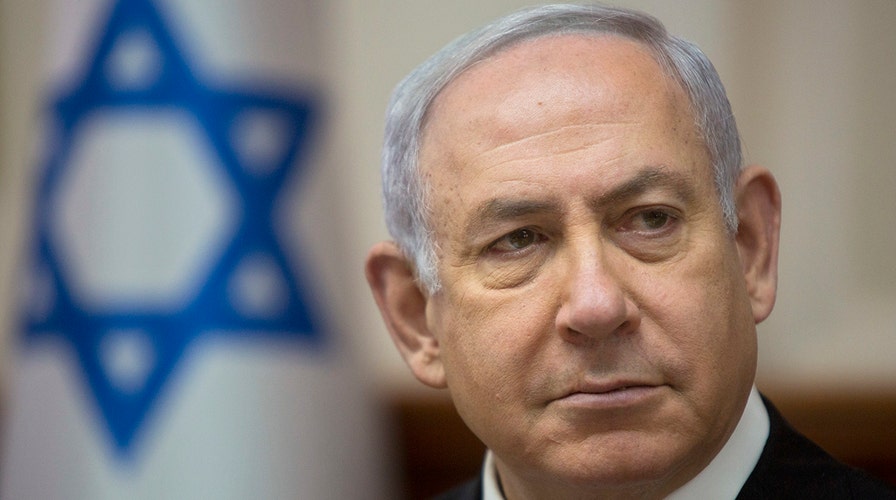 Benjamin Netanyahu: Israel-Gaza war a battle for 'civilization' over 'barbarism'