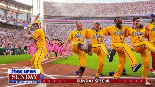 Savannah Bananas unite fans through family, fun and faith
