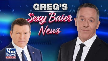 Joe Rogan reveals man crush for Bret Baier's hair 